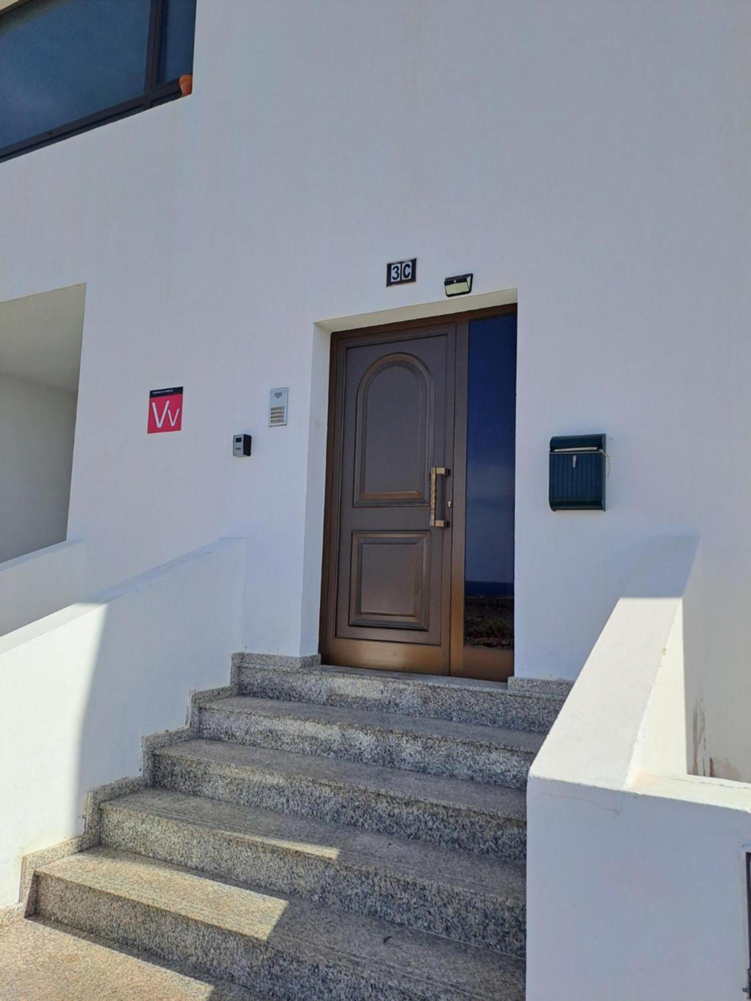Vv Salitre Apartamento La Santa Exterior foto