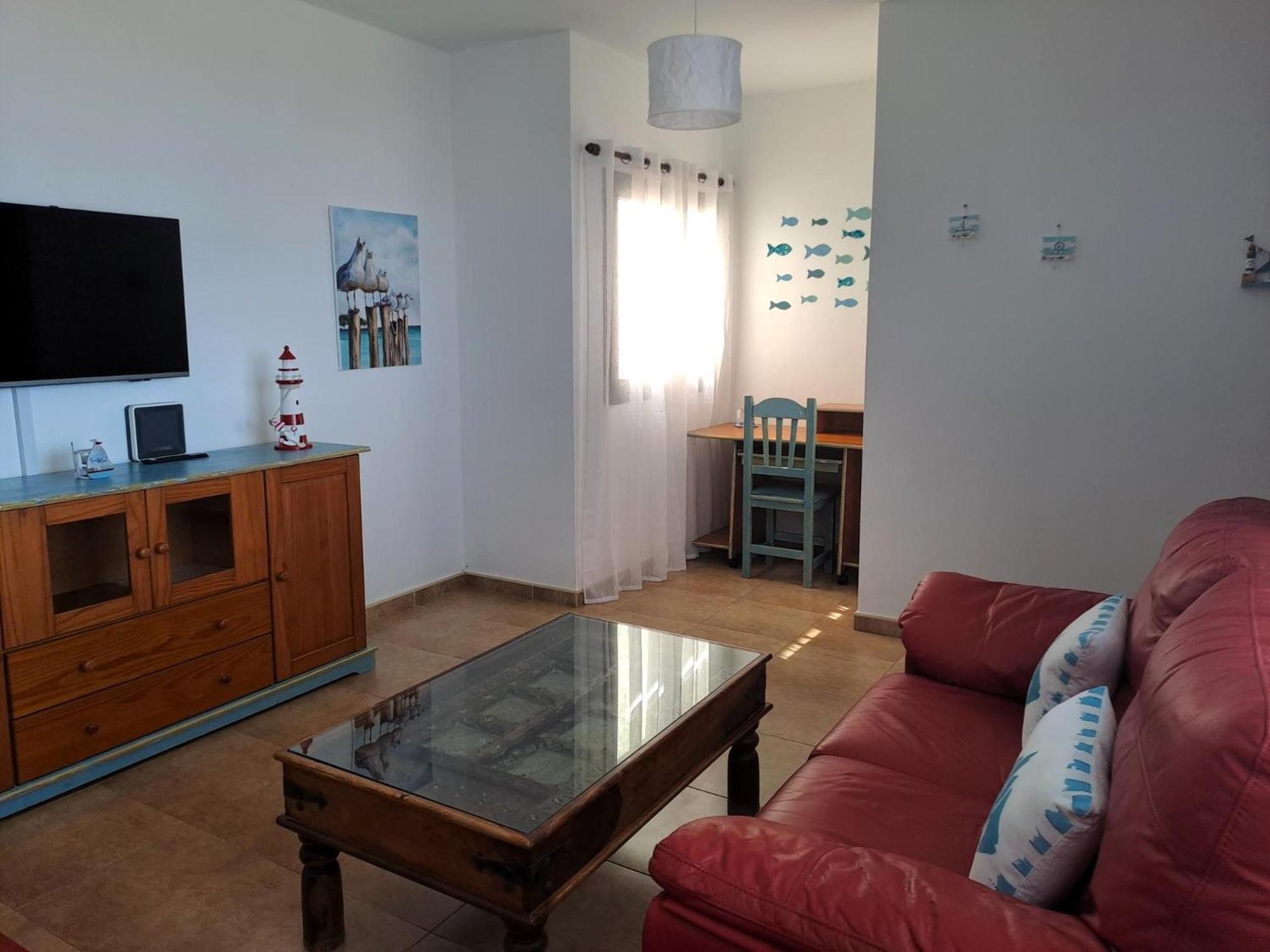 Vv Salitre Apartamento La Santa Exterior foto