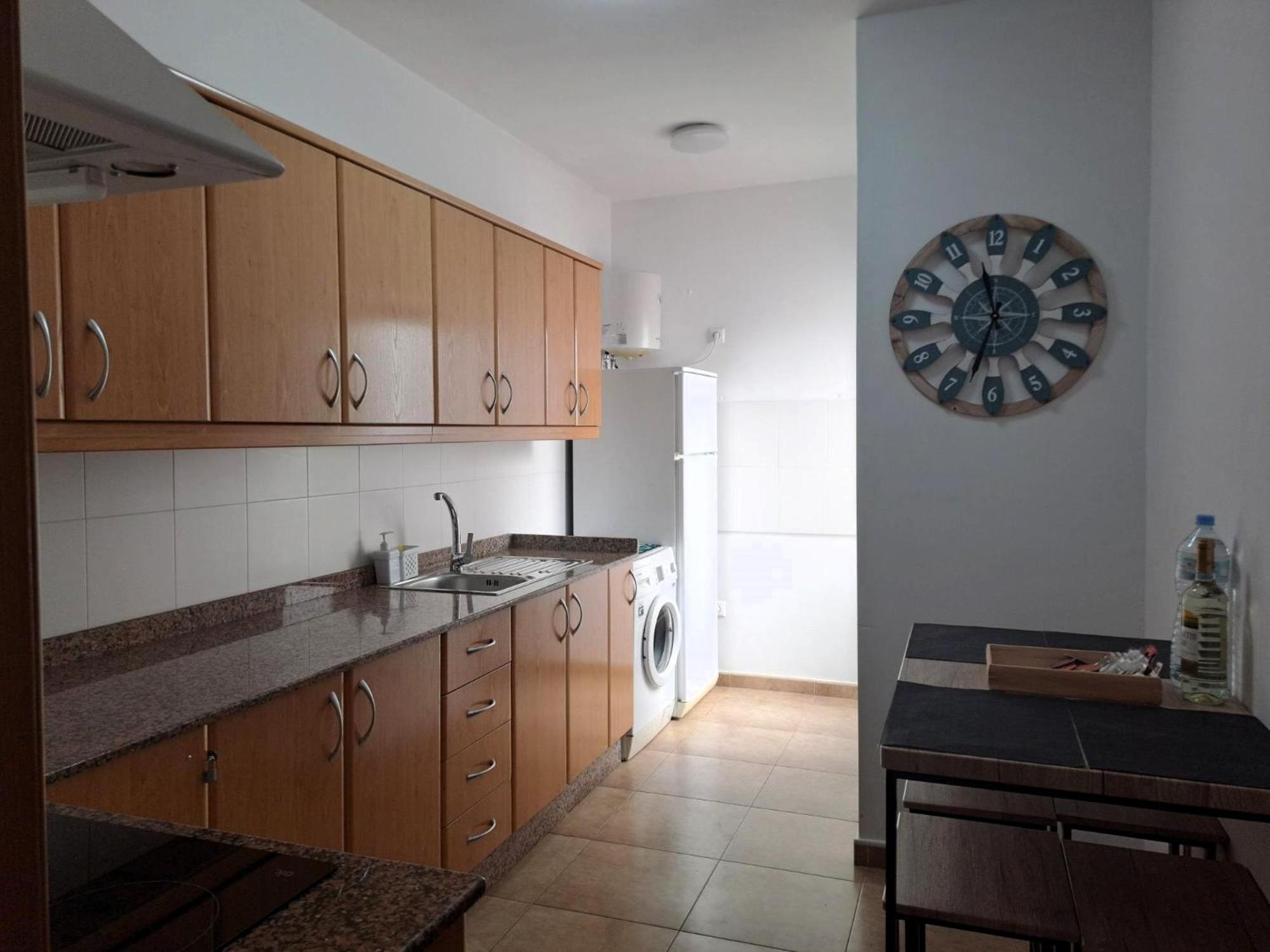 Vv Salitre Apartamento La Santa Exterior foto