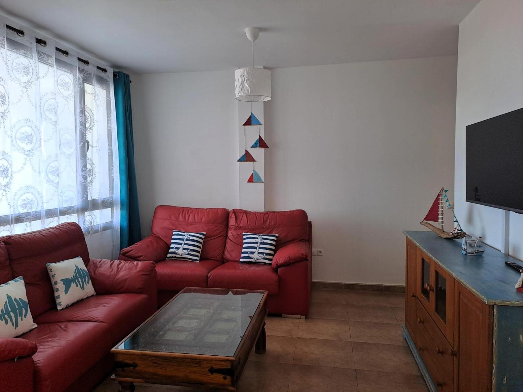 Vv Salitre Apartamento La Santa Exterior foto