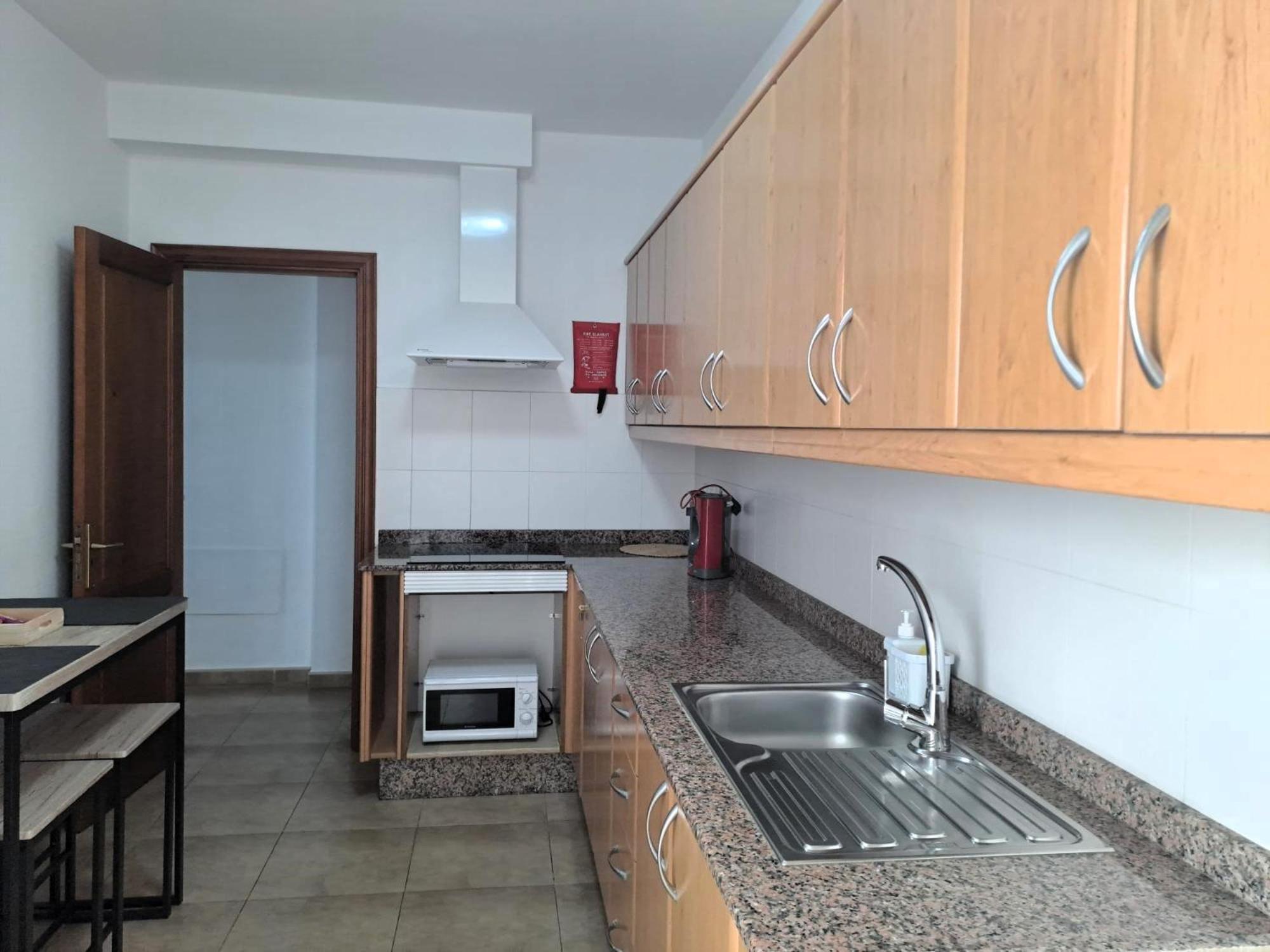 Vv Salitre Apartamento La Santa Exterior foto