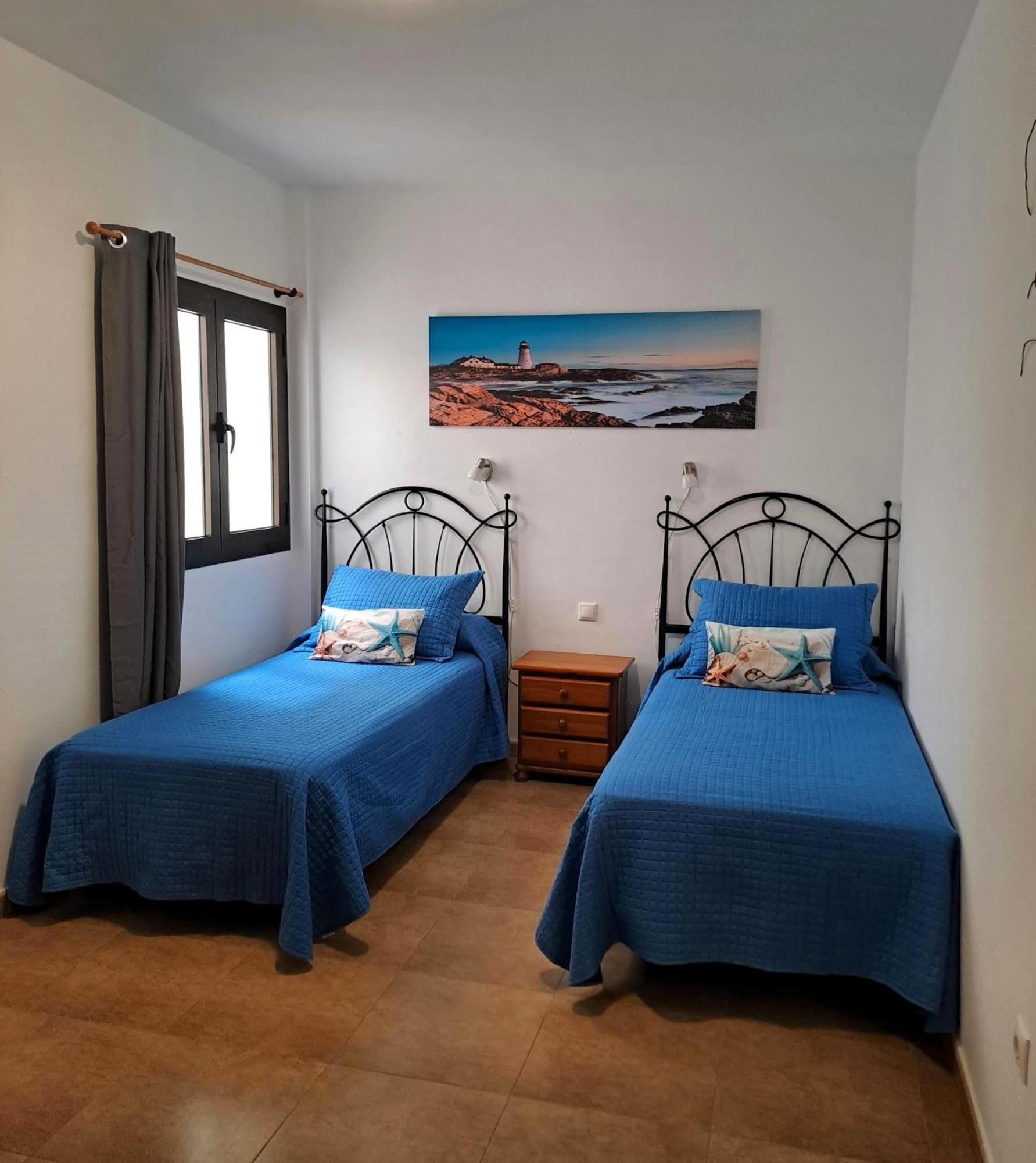 Vv Salitre Apartamento La Santa Exterior foto