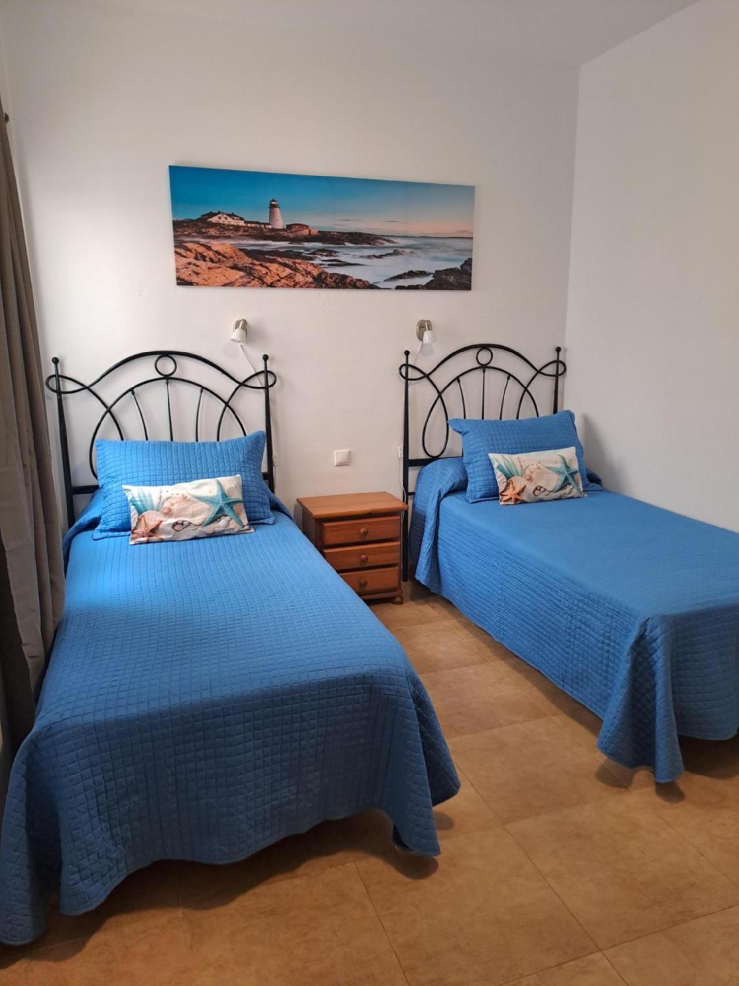 Vv Salitre Apartamento La Santa Exterior foto